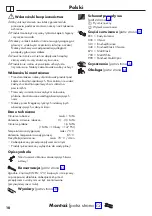 Preview for 10 page of Hans Grohe Talis E 71748 Series Instructions For Use/Assembly Instructions