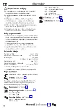 Preview for 12 page of Hans Grohe Talis E 71748 Series Instructions For Use/Assembly Instructions