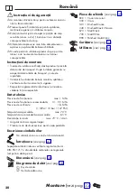 Preview for 20 page of Hans Grohe Talis E 71748 Series Instructions For Use/Assembly Instructions