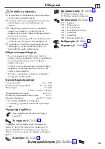 Preview for 21 page of Hans Grohe Talis E 71748 Series Instructions For Use/Assembly Instructions