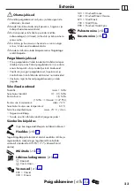 Preview for 23 page of Hans Grohe Talis E 71748 Series Instructions For Use/Assembly Instructions