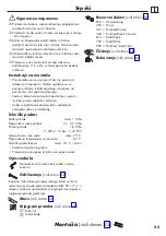 Preview for 25 page of Hans Grohe Talis E 71748 Series Instructions For Use/Assembly Instructions