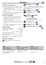 Preview for 9 page of Hans Grohe Talis E 71764000 Instructions For Use Manual