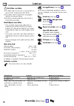 Preview for 24 page of Hans Grohe Talis E 71764000 Instructions For Use Manual