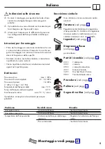 Preview for 5 page of Hans Grohe Talis E 71765 Series Instructions For Use/Assembly Instructions