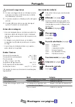 Preview for 9 page of Hans Grohe Talis E 71765 Series Instructions For Use/Assembly Instructions