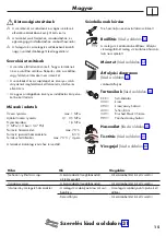 Preview for 15 page of Hans Grohe Talis E 71765 Series Instructions For Use/Assembly Instructions