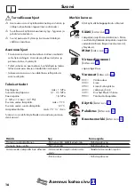 Preview for 16 page of Hans Grohe Talis E 71765 Series Instructions For Use/Assembly Instructions