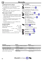 Preview for 12 page of Hans Grohe Talis E 71766000 Instructions For Use/Assembly Instructions