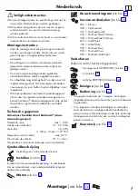 Preview for 7 page of Hans Grohe Talis E 80 71700 Series Instructions For Use/Assembly Instructions