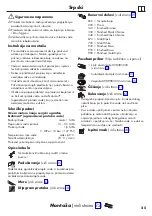 Preview for 25 page of Hans Grohe Talis E 80 71700 Series Instructions For Use/Assembly Instructions