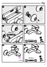 Предварительный просмотр 7 страницы Hans Grohe Talis E2 31534000 Instructions For Use/Assembly Instructions