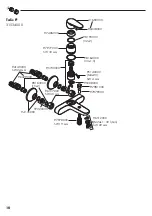 Предварительный просмотр 10 страницы Hans Grohe Talis E2 31534000 Instructions For Use/Assembly Instructions