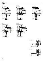 Предварительный просмотр 34 страницы Hans Grohe Talis E2 31612000 Instructions For Use/Assembly Instructions