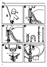 Preview for 4 page of Hans Grohe Talis E2 31612009 Instructions For Use/Assembly Instructions