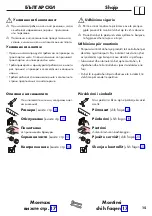 Preview for 15 page of Hans Grohe Talis E2 31636000 Instructions For Use/Assembly Instructions