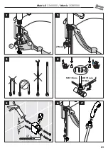 Предварительный просмотр 31 страницы Hans Grohe Talis E2 Series Instructions For Use/Assembly Instructions