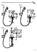 Предварительный просмотр 35 страницы Hans Grohe Talis E2 Series Instructions For Use/Assembly Instructions