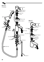 Предварительный просмотр 40 страницы Hans Grohe Talis E2 Series Instructions For Use/Assembly Instructions