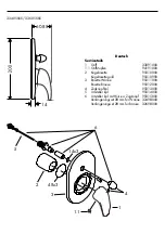 Preview for 2 page of Hans Grohe Talis Elegance 33405 Series Quick Start Manual