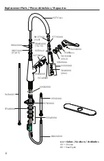 Preview for 12 page of Hans Grohe Talis M 04710 0 Series Installation/User Instructions/Warranty