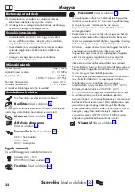 Preview for 32 page of Hans Grohe Talis M51 160 1jet 72814 Series Instructions For Use And Assembly Instructions