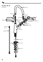 Preview for 40 page of Hans Grohe Talis M51 160 1jet 72814 Series Instructions For Use And Assembly Instructions