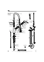 Preview for 48 page of Hans Grohe Talis M51 200 2jet 73851 Series Instructions For Use/Assembly Instructions