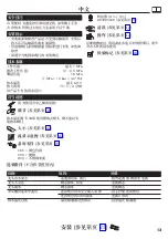 Preview for 13 page of Hans Grohe Talis M51 260 1jet 72810 Series Instructions For Use And Assembly Instructions