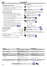 Preview for 18 page of Hans Grohe Talis M51 260 1jet Series Instructions For Use/Assembly Instructions