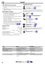 Preview for 26 page of Hans Grohe Talis M51 260 1jet Series Instructions For Use/Assembly Instructions