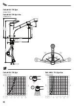 Preview for 40 page of Hans Grohe Talis M52 170 2jet 32841000 Instructions For Use/Assembly Instructions