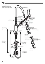 Предварительный просмотр 46 страницы Hans Grohe Talis M52 260 1jet Talis M52 260 1jet Instructions For Use/Assembly Instructions