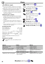 Предварительный просмотр 29 страницы Hans Grohe Talis M52 270 1jet 14870 Series Instructions For Use/Assembly Instructions