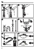 Предварительный просмотр 33 страницы Hans Grohe Talis M52 270 1jet 14870 Series Instructions For Use/Assembly Instructions