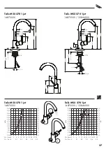 Предварительный просмотр 38 страницы Hans Grohe Talis M52 270 1jet 14870 Series Instructions For Use/Assembly Instructions