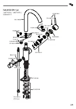 Предварительный просмотр 40 страницы Hans Grohe Talis M52 270 1jet 14870 Series Instructions For Use/Assembly Instructions