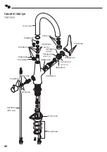 Предварительный просмотр 41 страницы Hans Grohe Talis M52 270 1jet 14870 Series Instructions For Use/Assembly Instructions