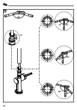 Preview for 3 page of Hans Grohe Talis M54 210 1jet 72802 3 Series Instructions For Use/Assembly Instructions