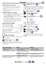 Preview for 4 page of Hans Grohe Talis M54 210 1jet sBox 72803 Series Instructions For Use/Assembly Instructions