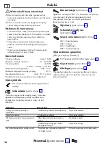 Preview for 11 page of Hans Grohe Talis M54 210 1jet sBox 72803 Series Instructions For Use/Assembly Instructions