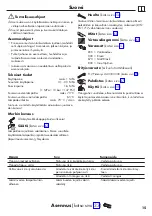 Preview for 16 page of Hans Grohe Talis M54 210 1jet sBox 72803 Series Instructions For Use/Assembly Instructions