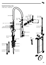 Preview for 52 page of Hans Grohe Talis M54 210 1jet sBox 72803 Series Instructions For Use/Assembly Instructions