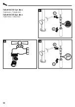 Preview for 55 page of Hans Grohe Talis M54 210 1jet sBox 72803 Series Instructions For Use/Assembly Instructions