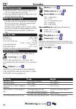 Preview for 16 page of Hans Grohe Talis M54 210 2jet 72800 3 Series Instructions For Use/Assembly Instructions