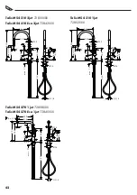 Preview for 42 page of Hans Grohe Talis M54 210 2jet 72800 3 Series Instructions For Use/Assembly Instructions