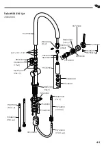 Preview for 45 page of Hans Grohe Talis M54 210 2jet 72800 3 Series Instructions For Use/Assembly Instructions