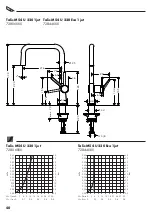 Предварительный просмотр 40 страницы Hans Grohe Talis M54 220 1jet 72804 Series Instructions For Use/Assembly Instructions