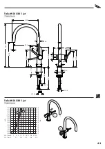 Предварительный просмотр 43 страницы Hans Grohe Talis M54 220 1jet 72804 Series Instructions For Use/Assembly Instructions