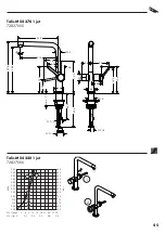 Предварительный просмотр 45 страницы Hans Grohe Talis M54 220 1jet 72804 Series Instructions For Use/Assembly Instructions